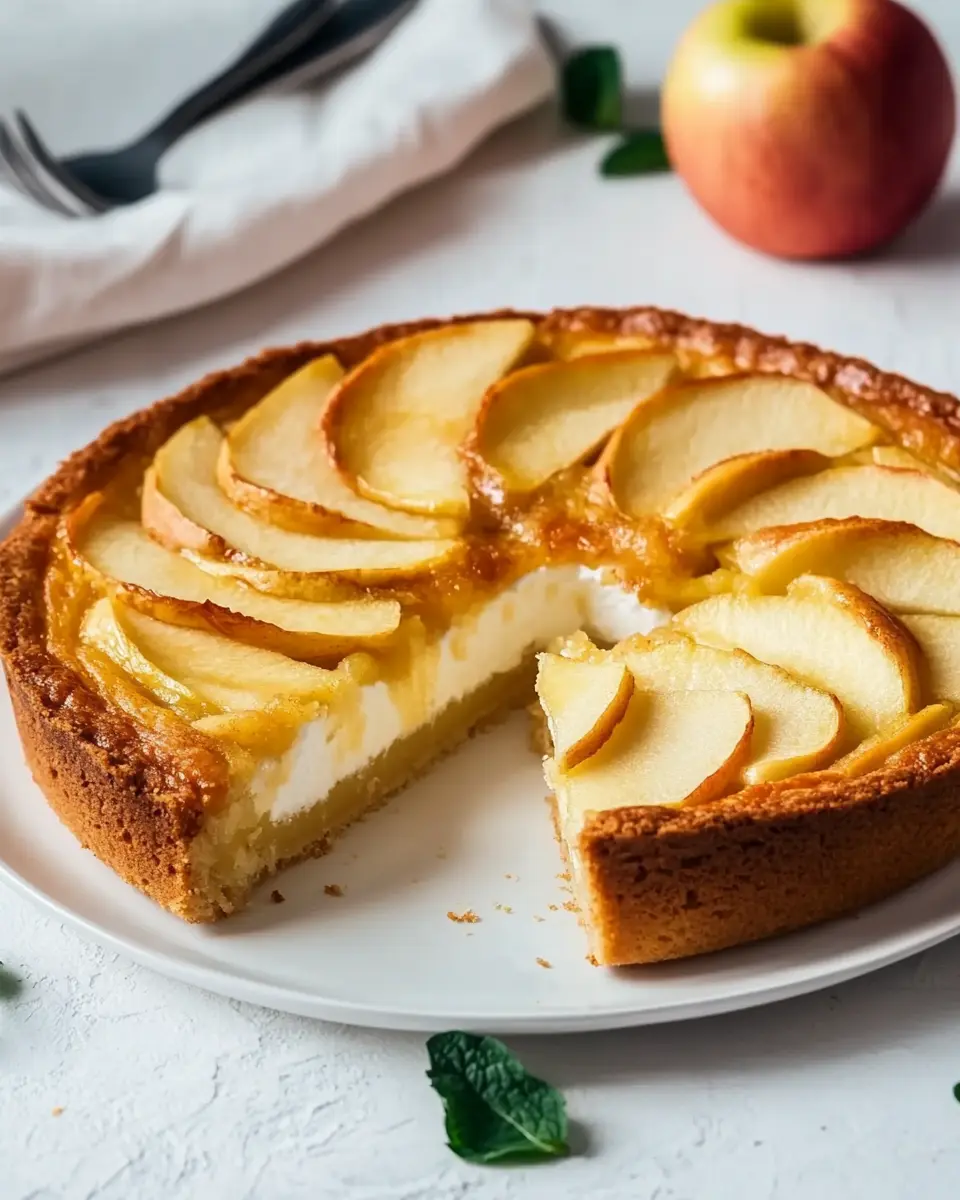 Schwäbischer Apfelkuchen mit Quark – Bestes Rezept Ever! 5 jkmzuiu0ymb3zaktedtt