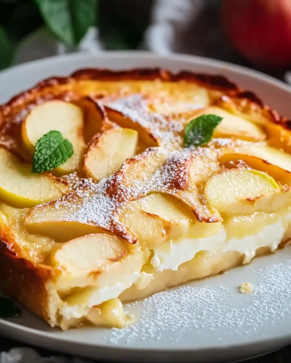 Quarkauflauf mit Äpfeln: Irresistibly Cozy and Delicious! 5 jrbg03b4ekrneeyo6k77