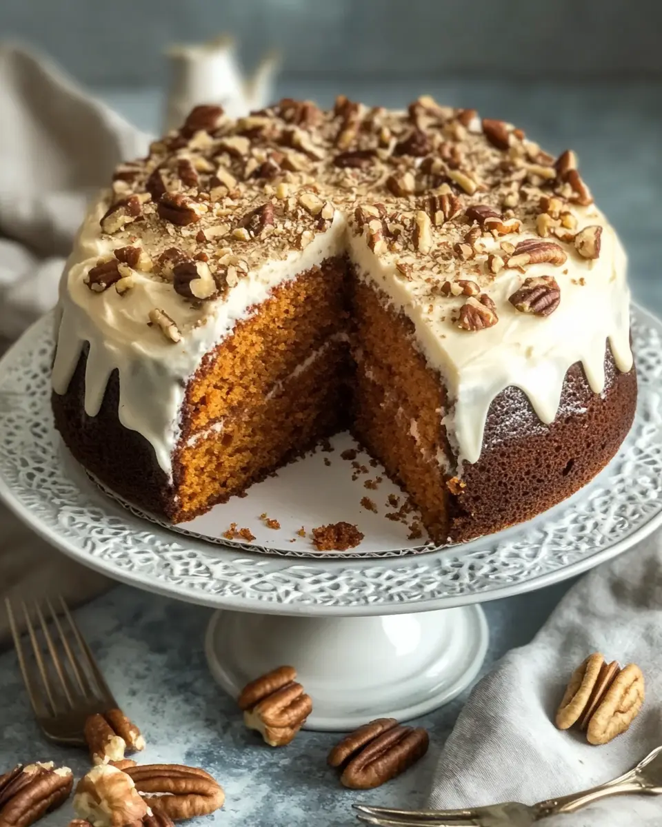 Möhren Nuss Kuchen: Best Classic Recipe for Cozy Evenings 5