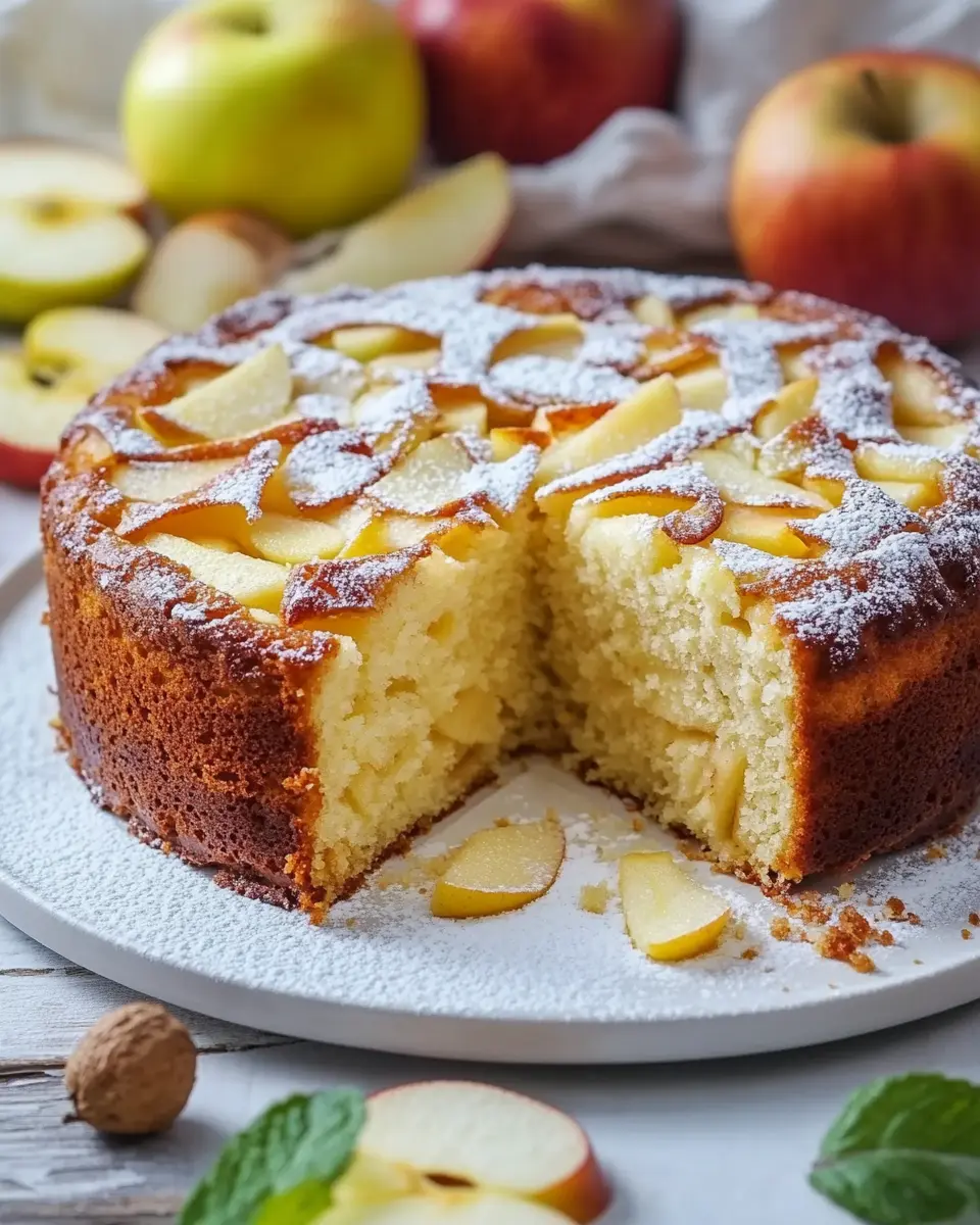 Saftiger Apfelkuchen mit Quark: Einfach und unwiderstehlich lecker 6 kp4sr8n9usmg2t4adm6o