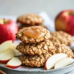 Haferflockenkekse mit Apfelmus – Gesund, weich & ohne Zucker First Image