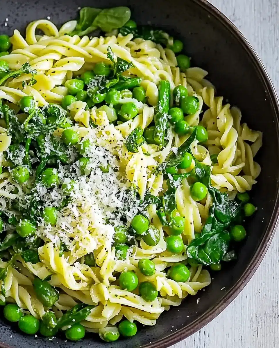 Frühlings Pasta mit grünem Gemüse: Einfacher Frische-Traum 7 kvi1m0chzgbnj6p5mqto