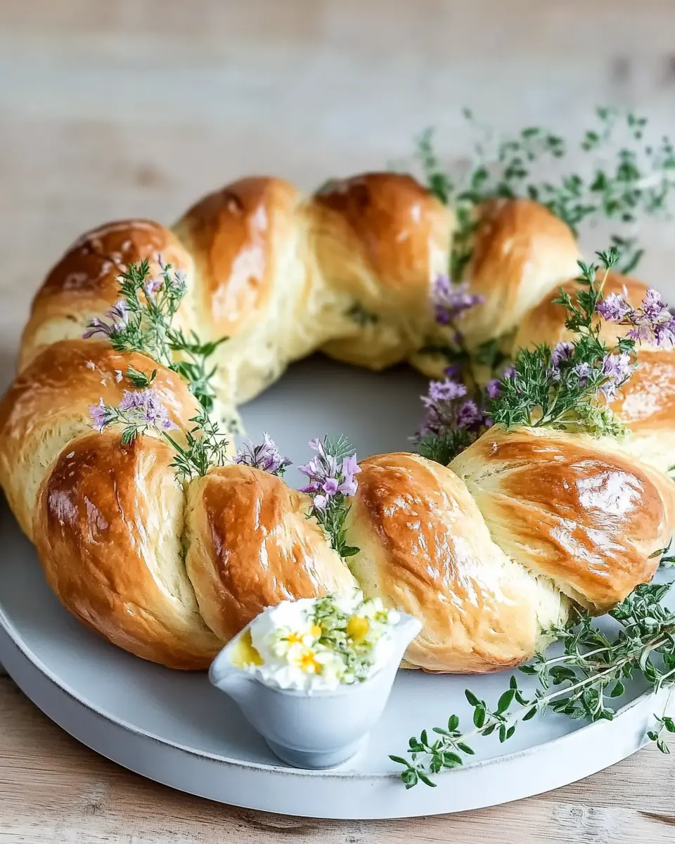 Gefüllter Osterkranz: Bestes Rezept für ein unvergessliches Ostern 5 kyrdn47frnit7o2gpkss