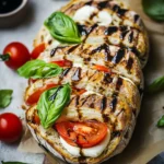 Caprese Ciabatta Rezept First Image