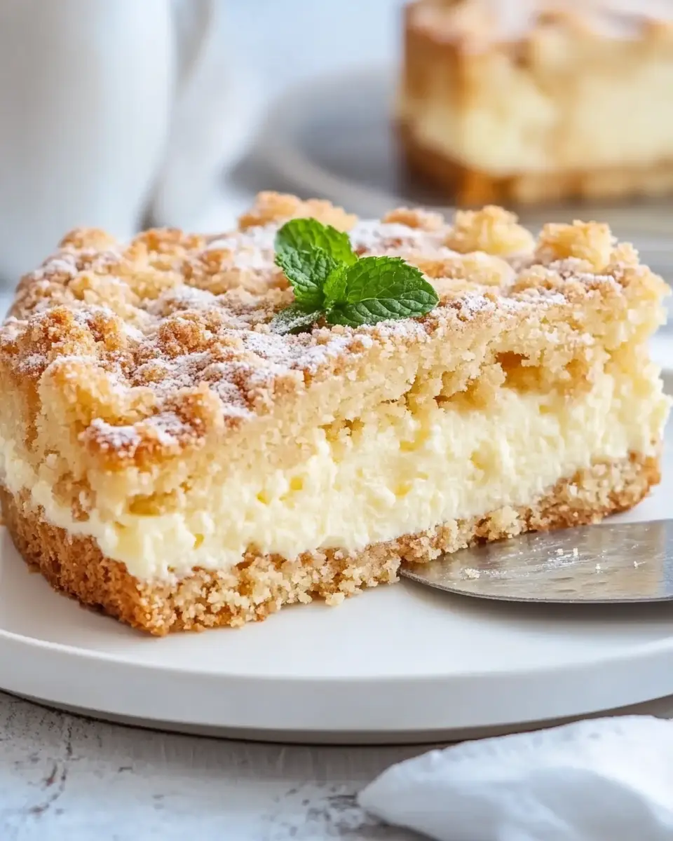 Schneller Quarkkuchen mit Streuseln: The Best Comfort Cake 5 lrkvqrjisdrvpnvk28nz