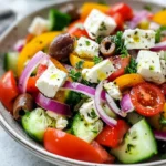 Griechischer Bauernsalat First Image