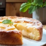 Apfel Quark Kuchen – Saftig & Einfach Wie Früher First Image