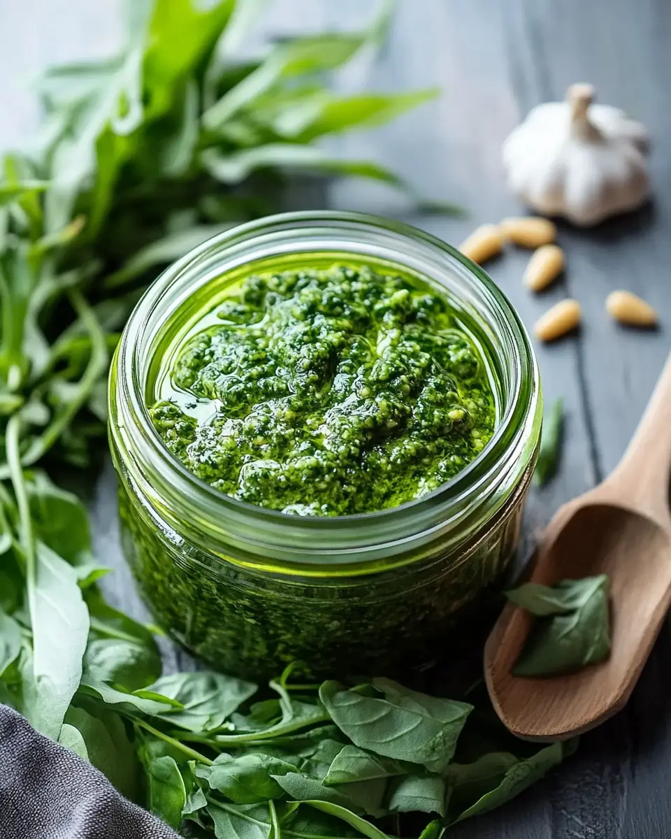 Wildkräuterpesto Recipe: The Best Aromatic Summer Delight 6 n1n1ugevidgwckh1lhye