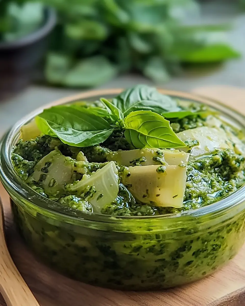 Bärlauchpesto selber machen – Einfach & cremig für Genießer 7