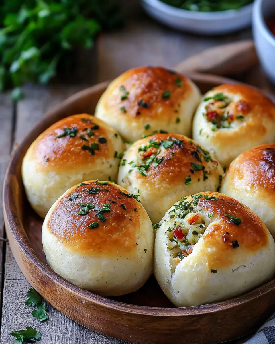 Herzhaft gefüllte Brötchen: The Best Comfort Food Ever! 7