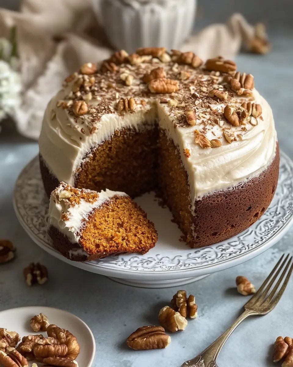 Möhren Nuss Kuchen: Best Classic Recipe for Cozy Evenings 7 oigvyfav4pe89obcc65d