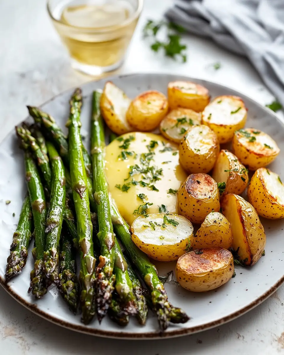 Grüner Spargel mit Zitronen Buttersauce: Bestes Rezept für dich 6 otmsizmfso5hoga3jeuq