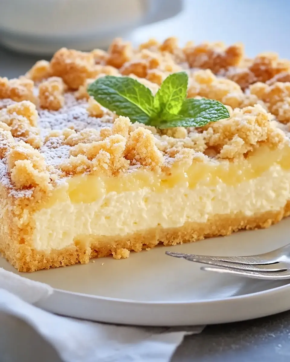 Schneller Quarkkuchen mit Streuseln: The Best Comfort Cake 7 ozzwnw7uyyzbsqzqcsjt