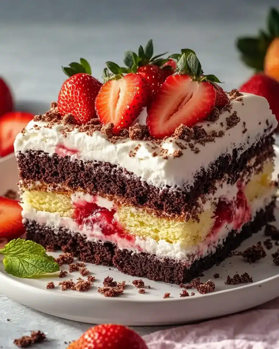 Erdbeer Maulwurfkuchen: Juicy Twist on a Classic Treat 6 pqvv2t8vcgfka37e6zsj