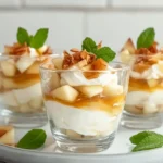 Apfel Quark Dessert – Cremig, Schnell und Unwiderstehlich First Image