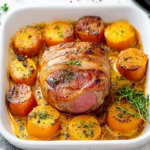 Schweinefilet im Speckmantel First Image