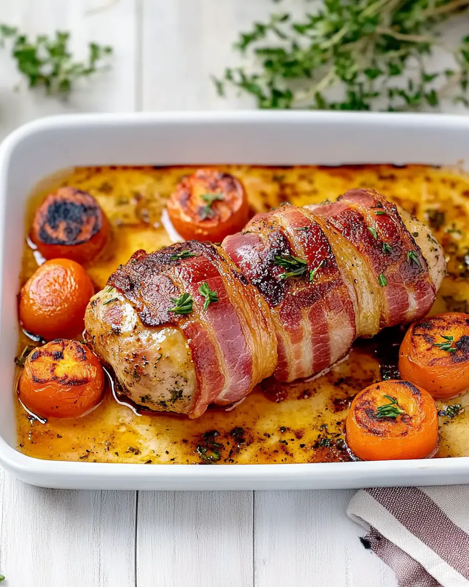 Schweinefilet im Speckmantel: Indulgent Bliss at Home 6 qgwty7tq0p9o4yoaw2rp