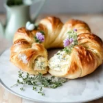 Gefüllter Osterkranz – Bestes Rezept für Ostern First Image