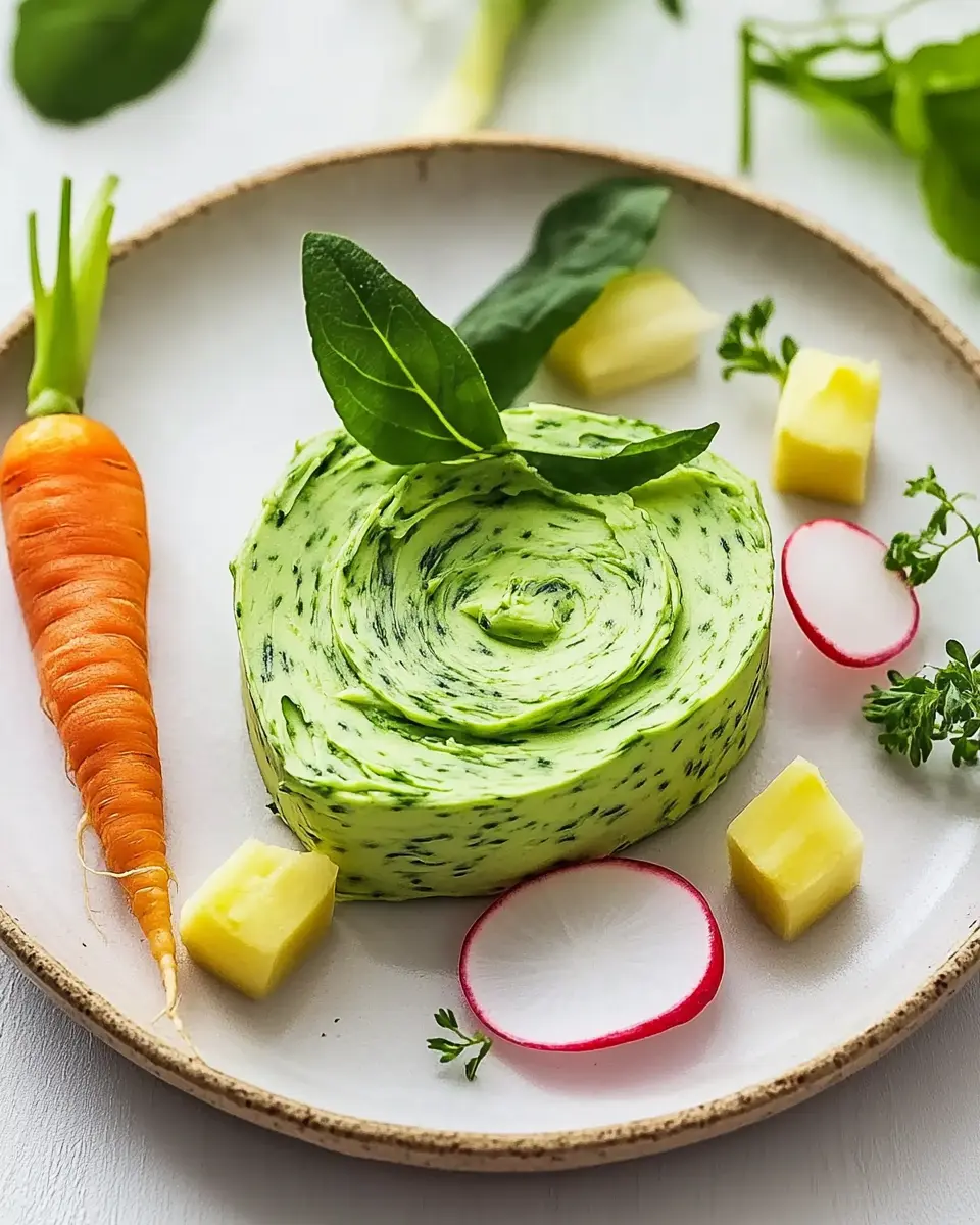 Bärlauchbutter einfach selber machen: Aromatisch & Frühlingshaft 5 rjdzwkfnrej3ratsvat0