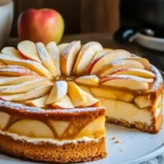 Bester Apfel Schmand Kuchen wie von Oma First Image