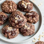 Schoko Hafer Cookies ohne Mehl – Schnell, Vegan & Glutenfrei First Image
