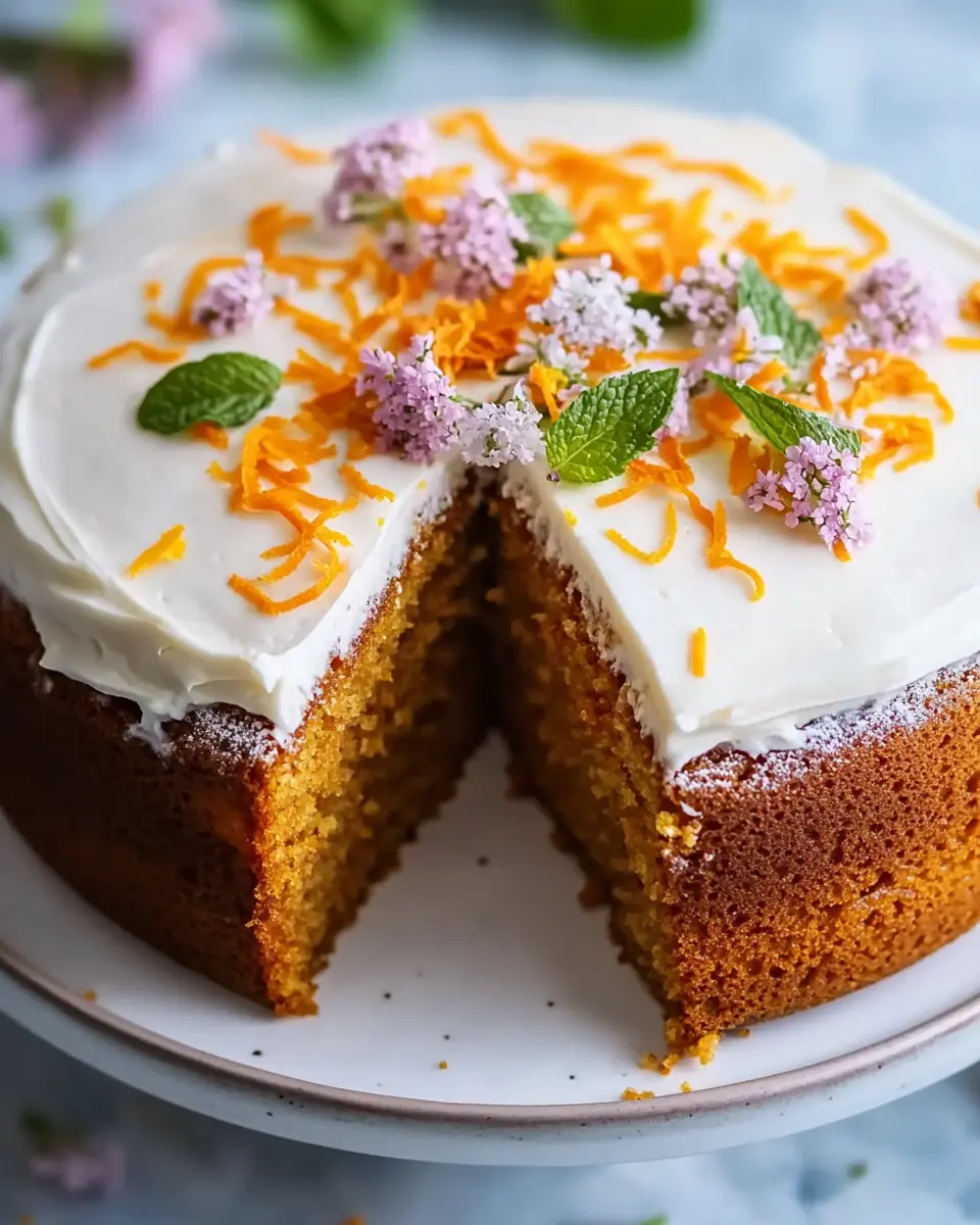 Saftiger Möhrenkuchen: Omas unwiderstehlich saftiges Rezept 7