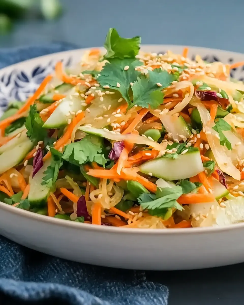 Dumm Salat: Irresistibly Bold Asian Salad That’s Addictive! 7