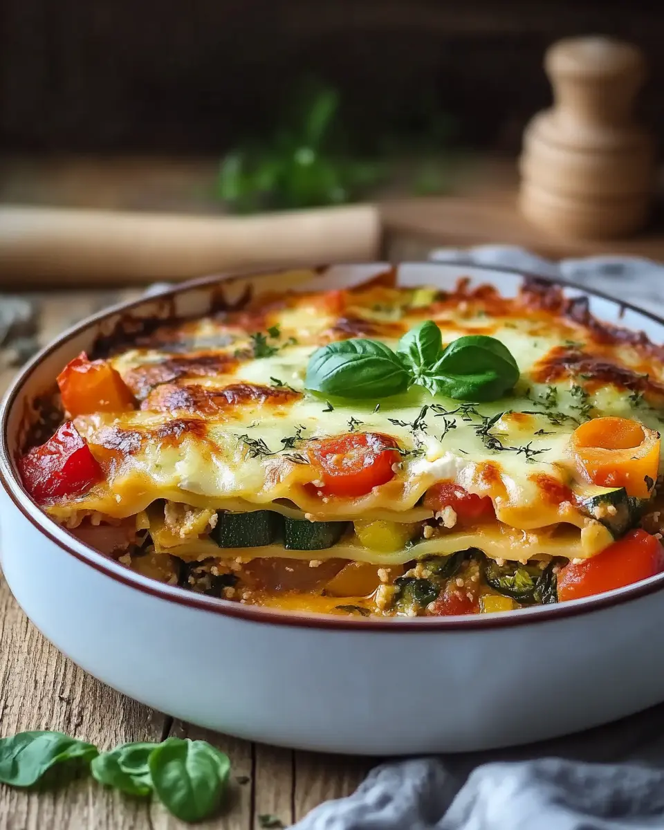Gemüselasagne das beste vegetarische Familiengericht für Alle 6 sucw578muuig0uiebz6i