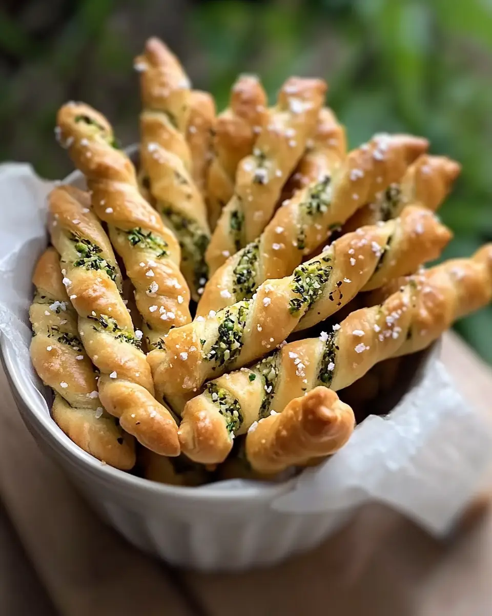 Bärlauchstangerl Recipe: Simple & Irresistibly Aromatic Delights 5