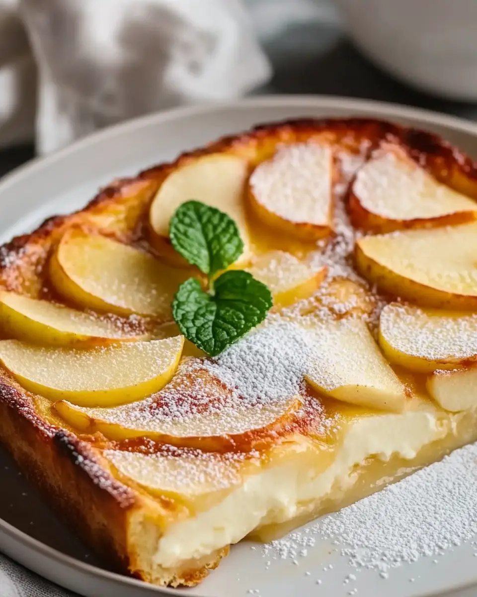 Quarkauflauf mit Äpfeln: Irresistibly Cozy and Delicious! 6