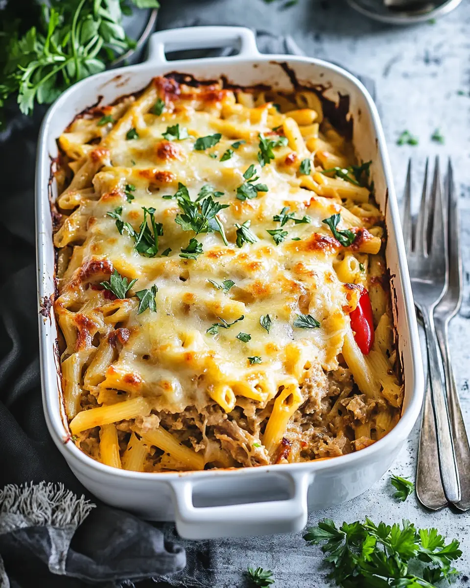 Gyros Nudel Auflauf Rezept: The Best Comfort Dish Ever! 5