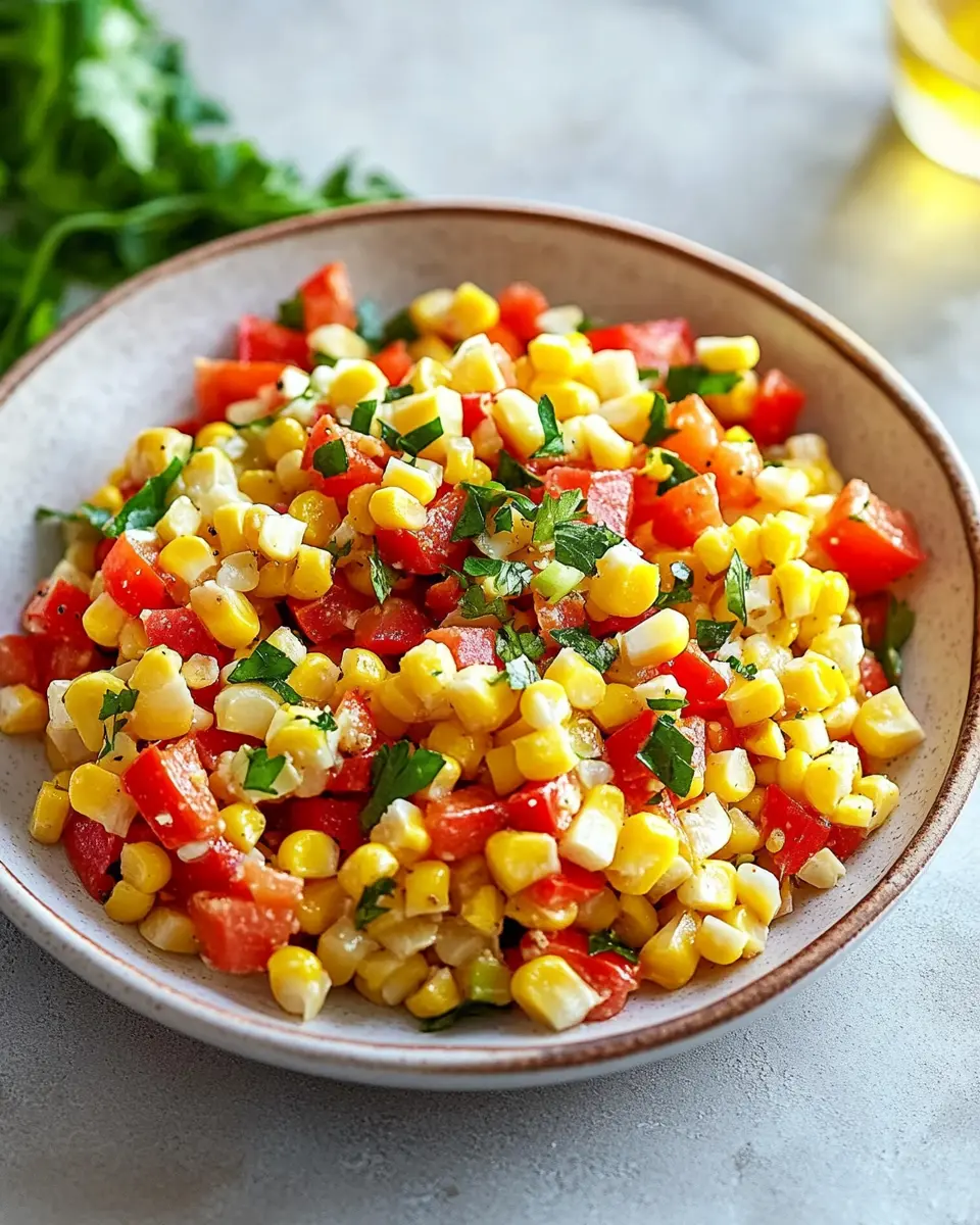 Paprika Mais Salat: The Best Fresh Twist on Summer Sides 5