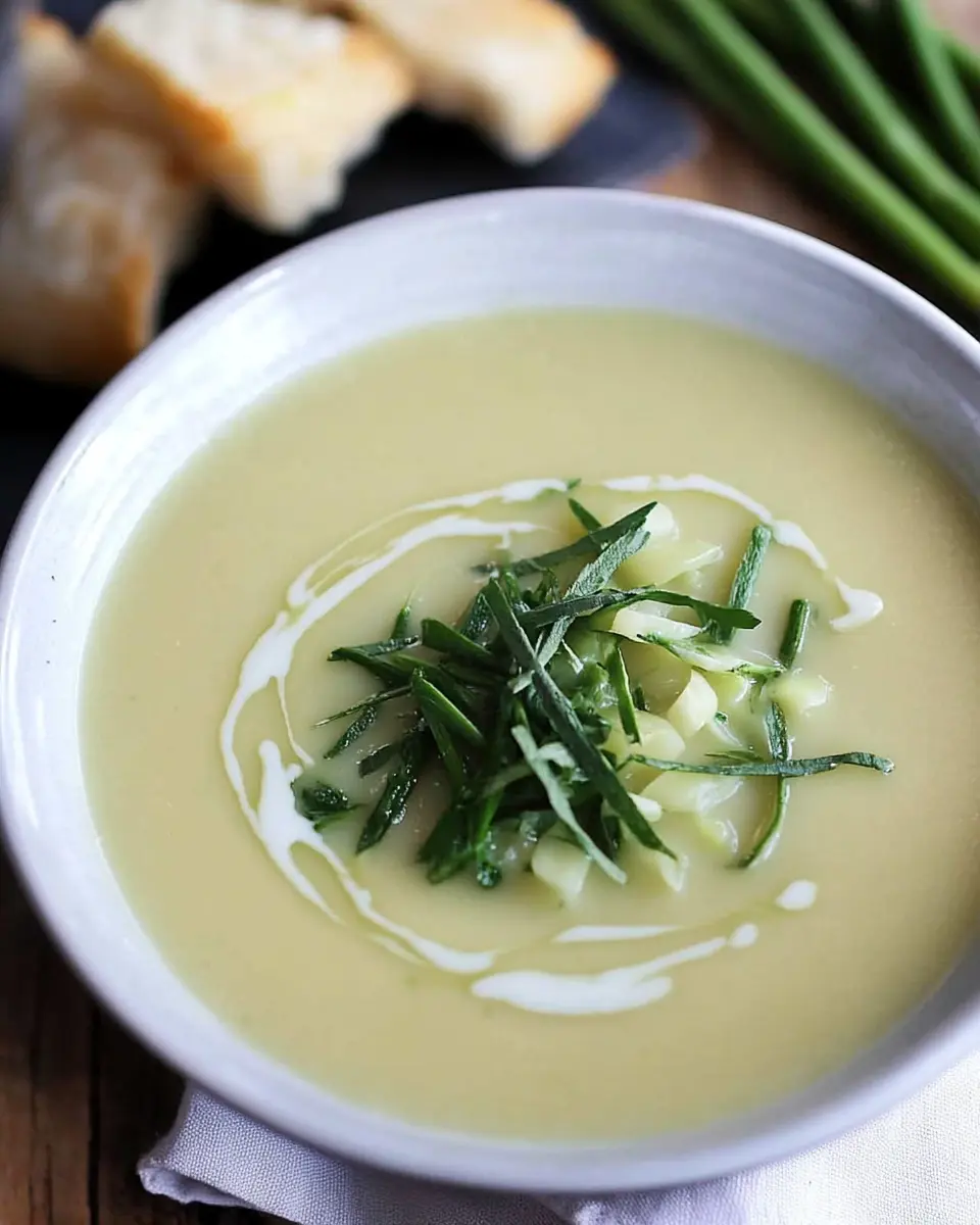 Omas Spargelsuppe aus Schalen: A Creamy Delight You’ll Love 6