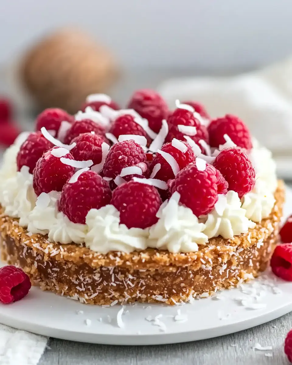 Kokos Himbeer Törtchen: Best Easter Treat You'll Crave! 5