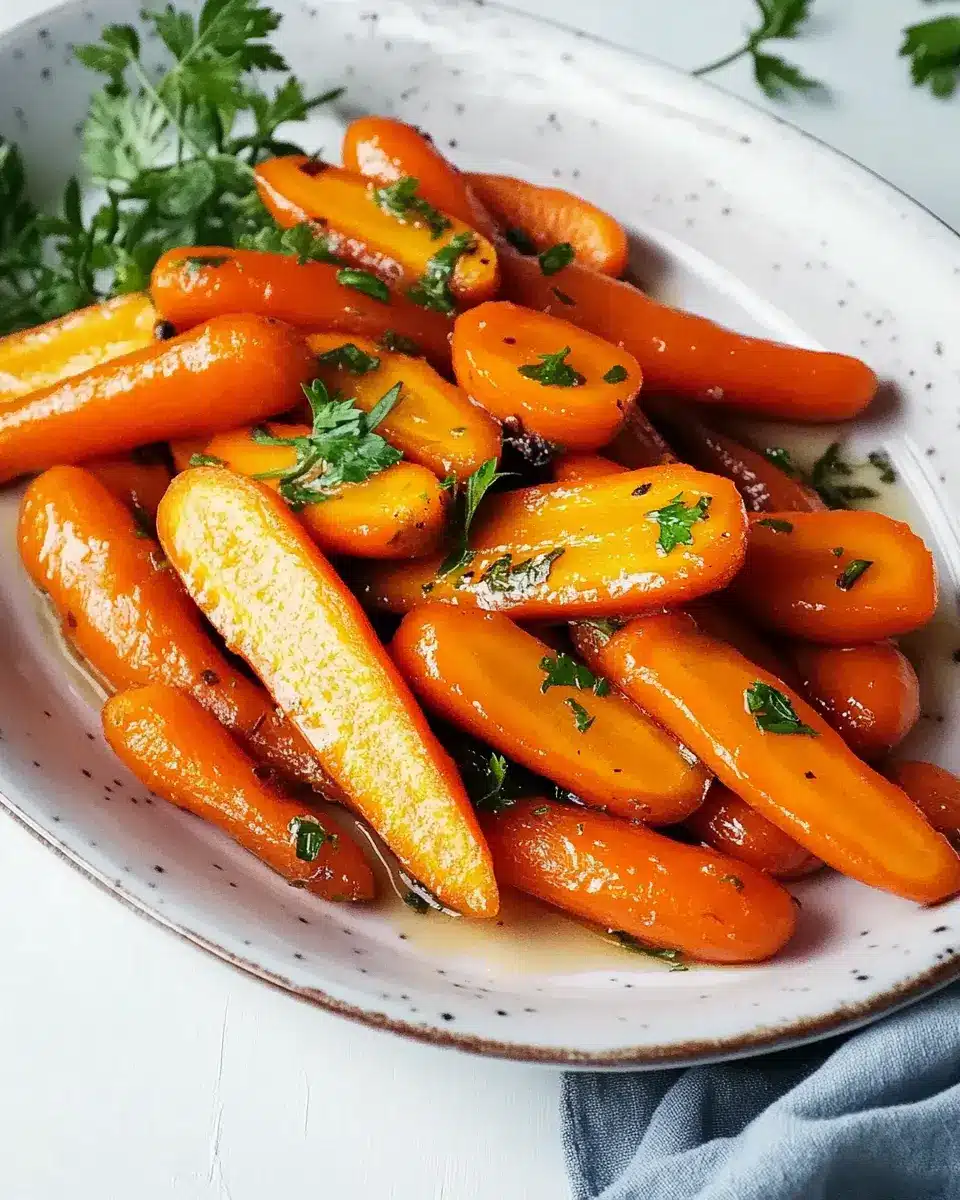 Glasierte Karotten: Einfaches Ofenrezept That Delights! 5 tkq2j7ptnh2vrmknzan7