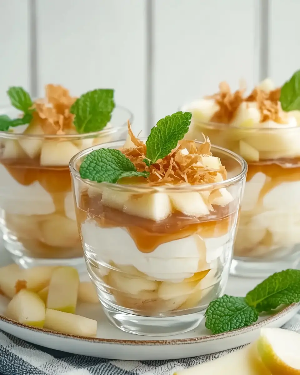 Apfel Quark Dessert: Creamy, Quick, and Irresistibly Delicious 6