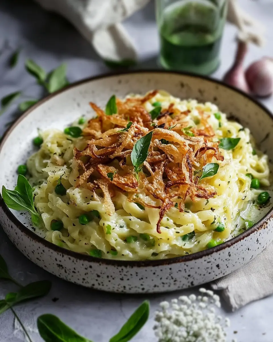 Bärlauch Käse Spätzle: Bestes Frühlingsrezept with Crispy Onions 7 u9bjpip4ilz5nw4qg53g