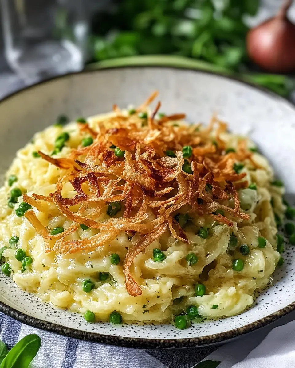 Bärlauch Käse Spätzle: Bestes Frühlingsrezept with Crispy Onions 5