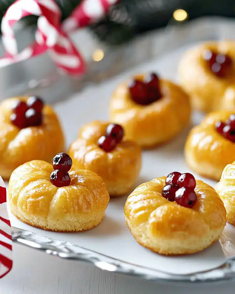 Lussekatter Plätzchen: Irresistibly Delicious Holiday Treats 5
