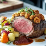 Roastbeef mit Brezenkruste – Beste Anleitung in 8 Schritten First Image