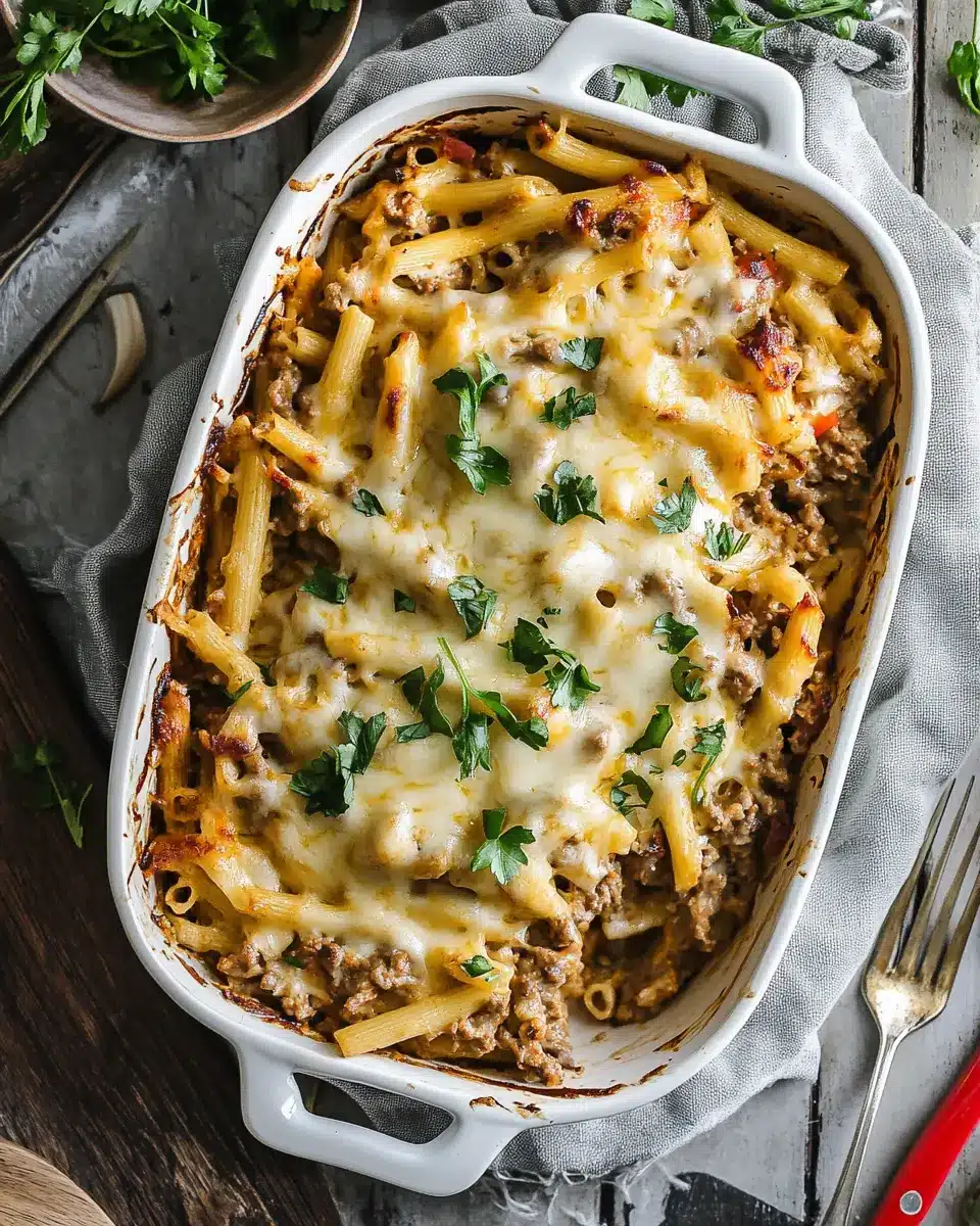 Gyros Nudel Auflauf Rezept: The Best Comfort Dish Ever! 6 vvgigm2o9ggrszi2vnwk