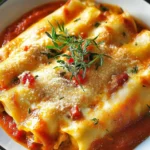Kürbis-Hack-Cannelloni First Image