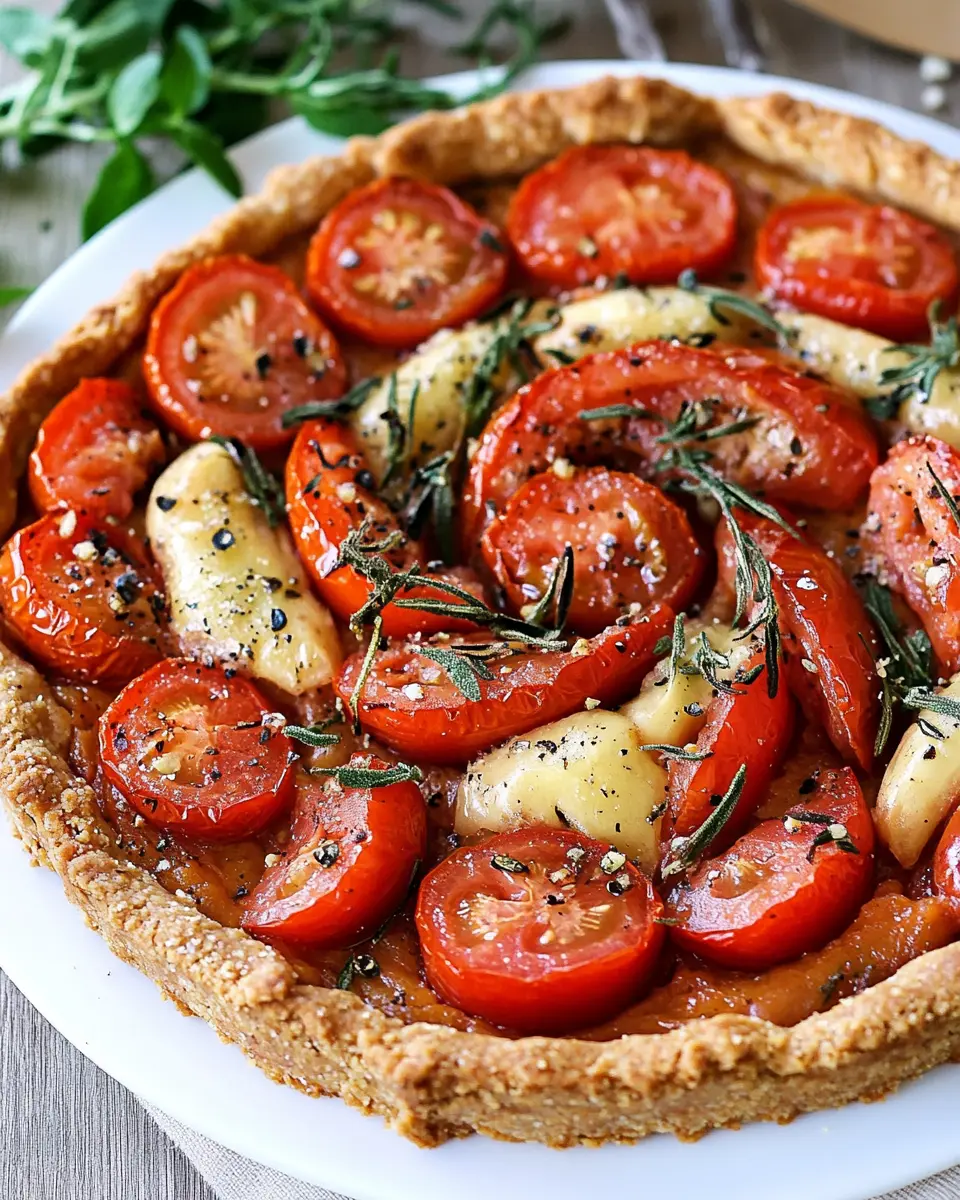 Tomatentarte mit Vollkornteig: Irresistibly Fresh & Flavorful! 6 wvqamjtkb8p3rbhmu5ic