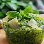 Bärlauchpesto selber machen – Einfach & cremig First Image