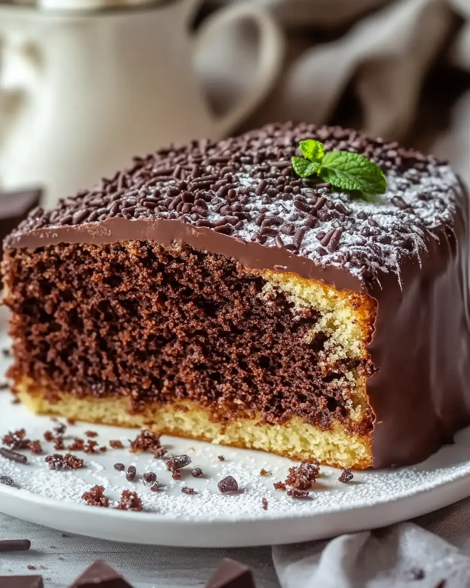 Kuchen mit Schokostreuseln: Der Beste Rührkuchen für Dich! 5