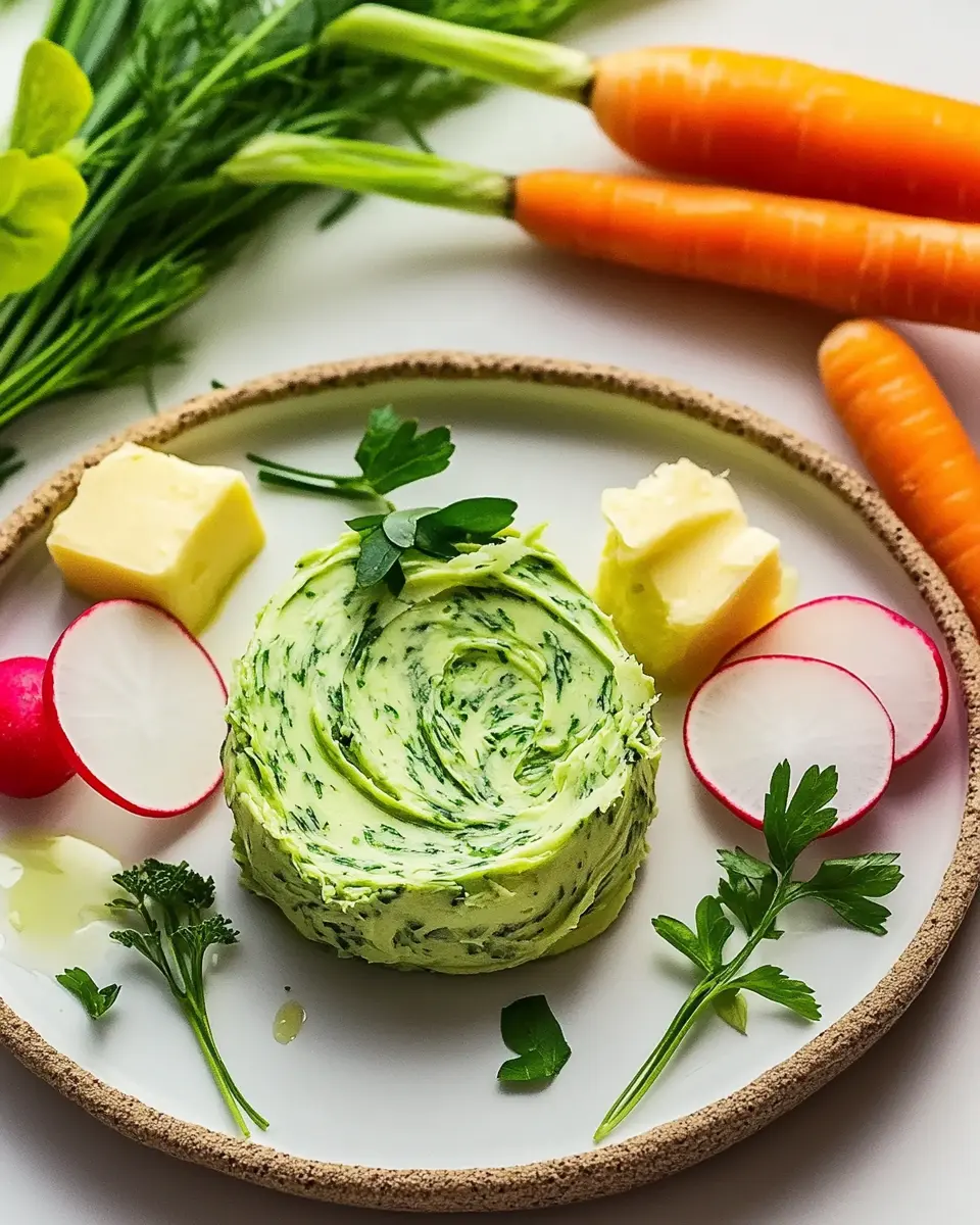 Bärlauchbutter einfach selber machen: Aromatisch & Frühlingshaft 7