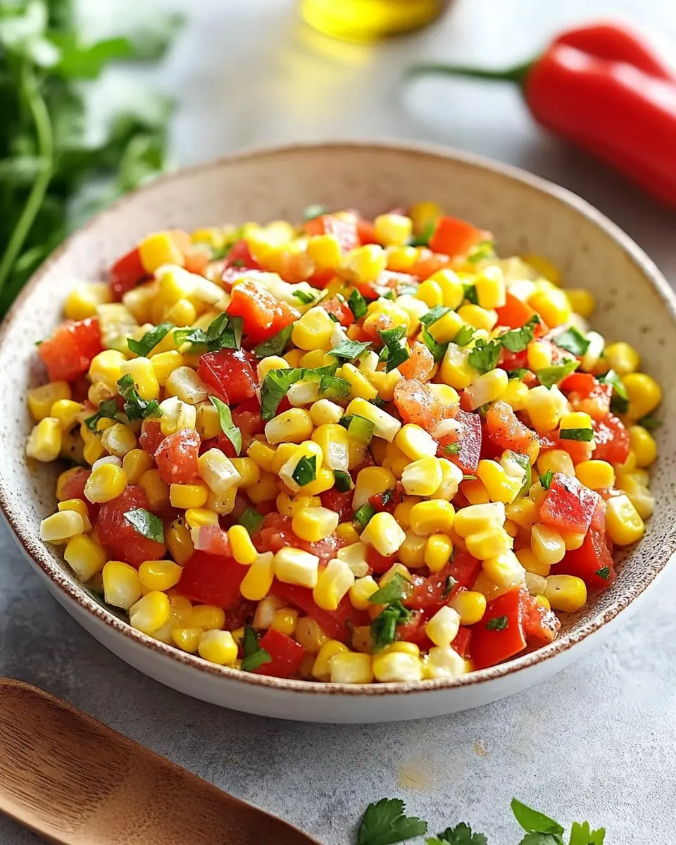 Paprika Mais Salat: The Best Fresh Twist on Summer Sides 6