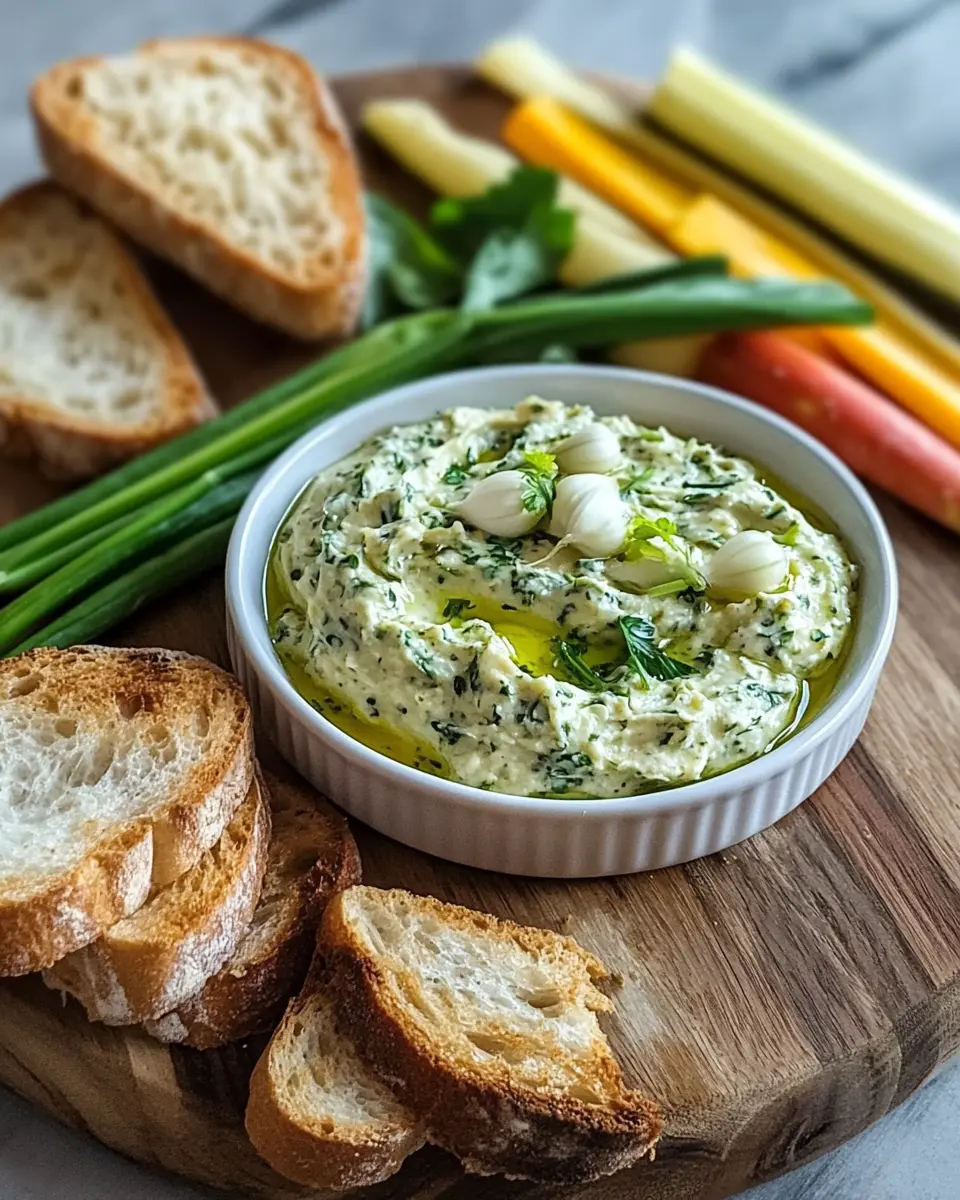 Beste Bärlauch Feta Creme: Einfach, Cremig & Oh-So-Delicious! 7