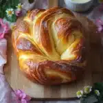 Puddingzopf Rezept – Bestes fluffiges Ergebnis First Image