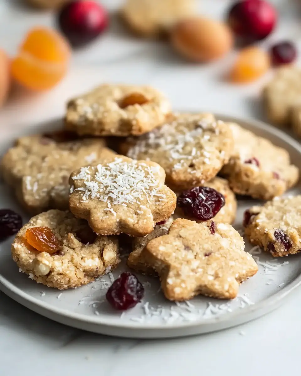 Gesunde vegane Kinder Kekse ohne Zucker und Ei – Guilt-Free Treats! 7